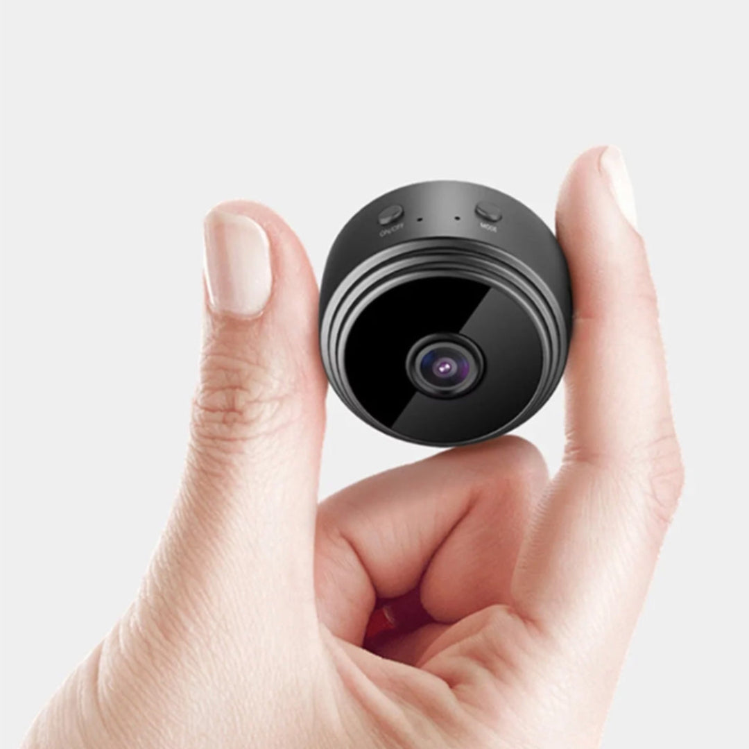 HD 1080P WiFi Smart Camera Night Vision Mini Camera
