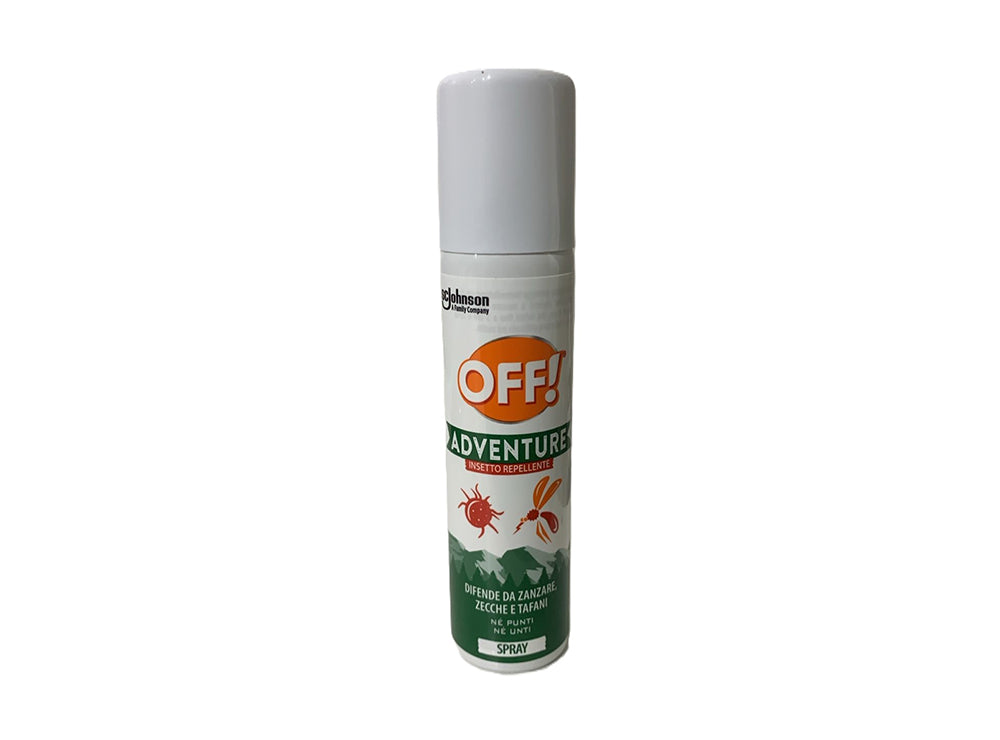 Off Mosquito Repellent Spray 100 ml