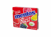 Mentos Gum Juice Blast 8 Pieces