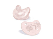 Chicco Physio Forma Soother Soft Pink 0-6M 1 Piece