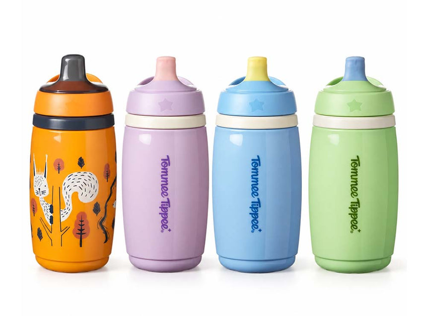 Tommee Tippee Insulated Sport Bottle 266 mL
