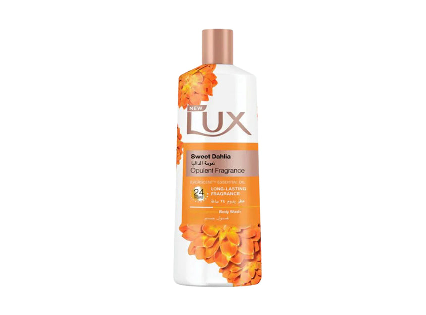 Lux Body Wash Sweet Dahlia 500 mL
