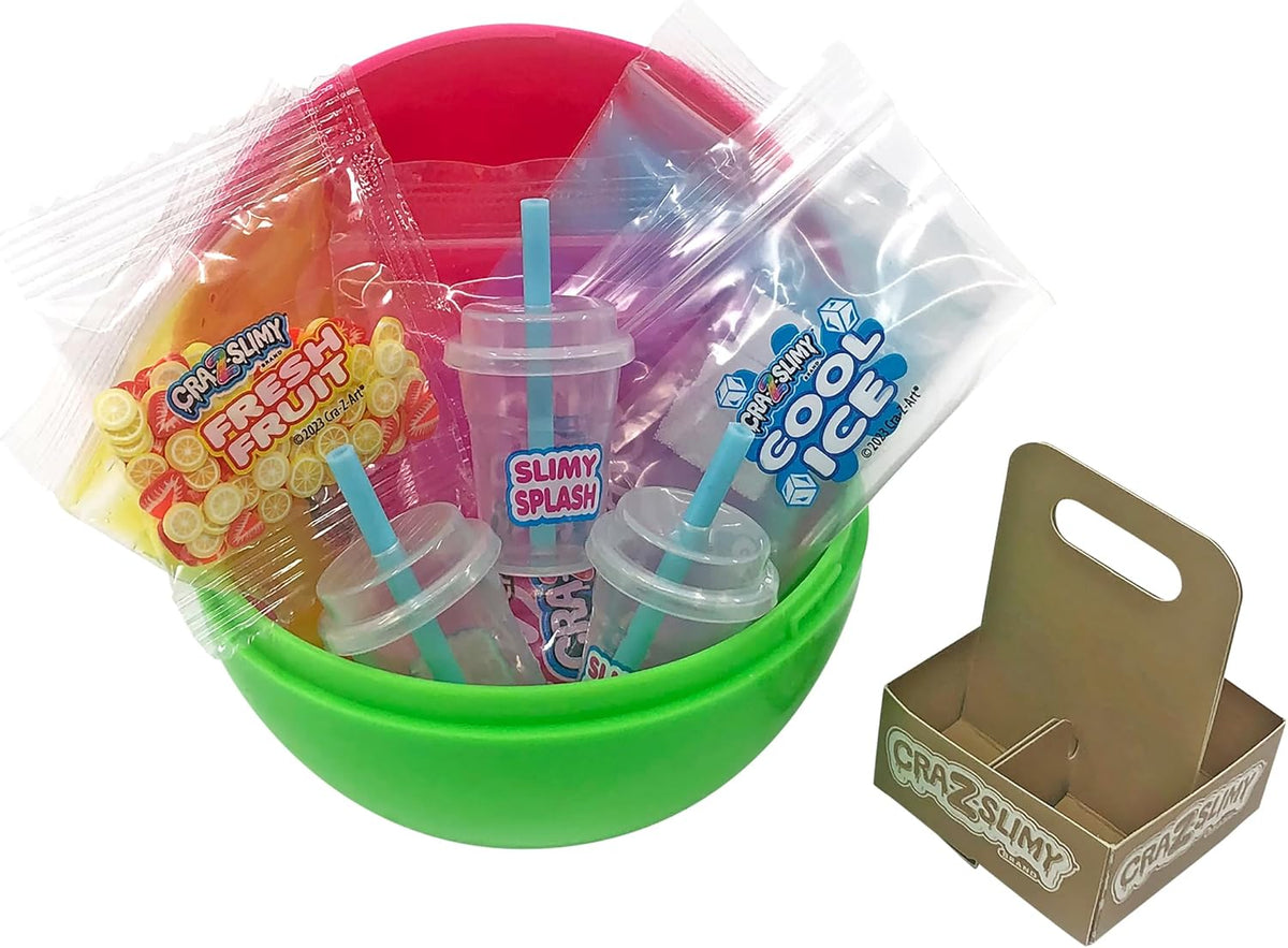 Slimy World of Mini Mania Surprise Ball General Toys Slimy World of Mini Mania Surprise Ball Slimy World of Mini Mania Surprise Ball Crazart