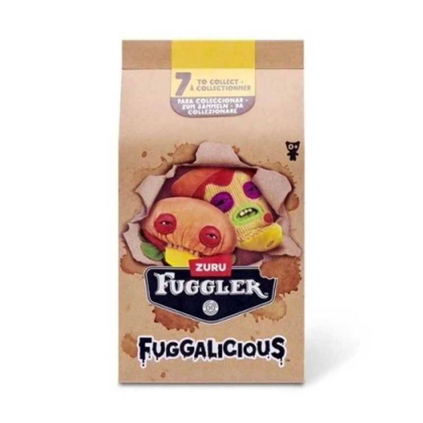 Zuru Fuggler Fuggalicious Surprise Box by Fuggler