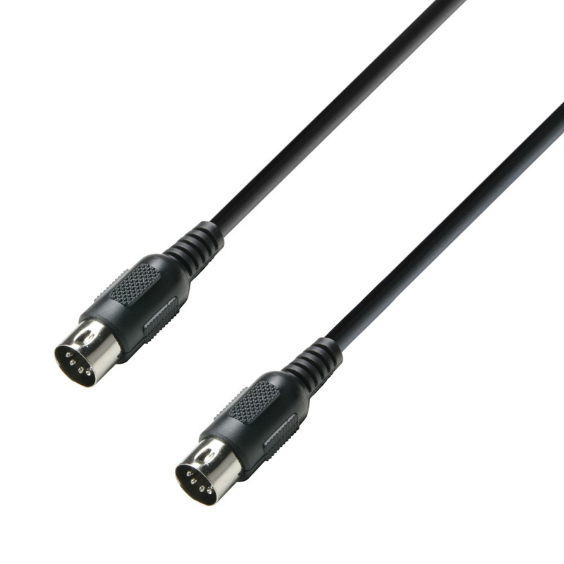 Adam Hall Cables 3 STAR MIDI 5-Pole Cable 3 m