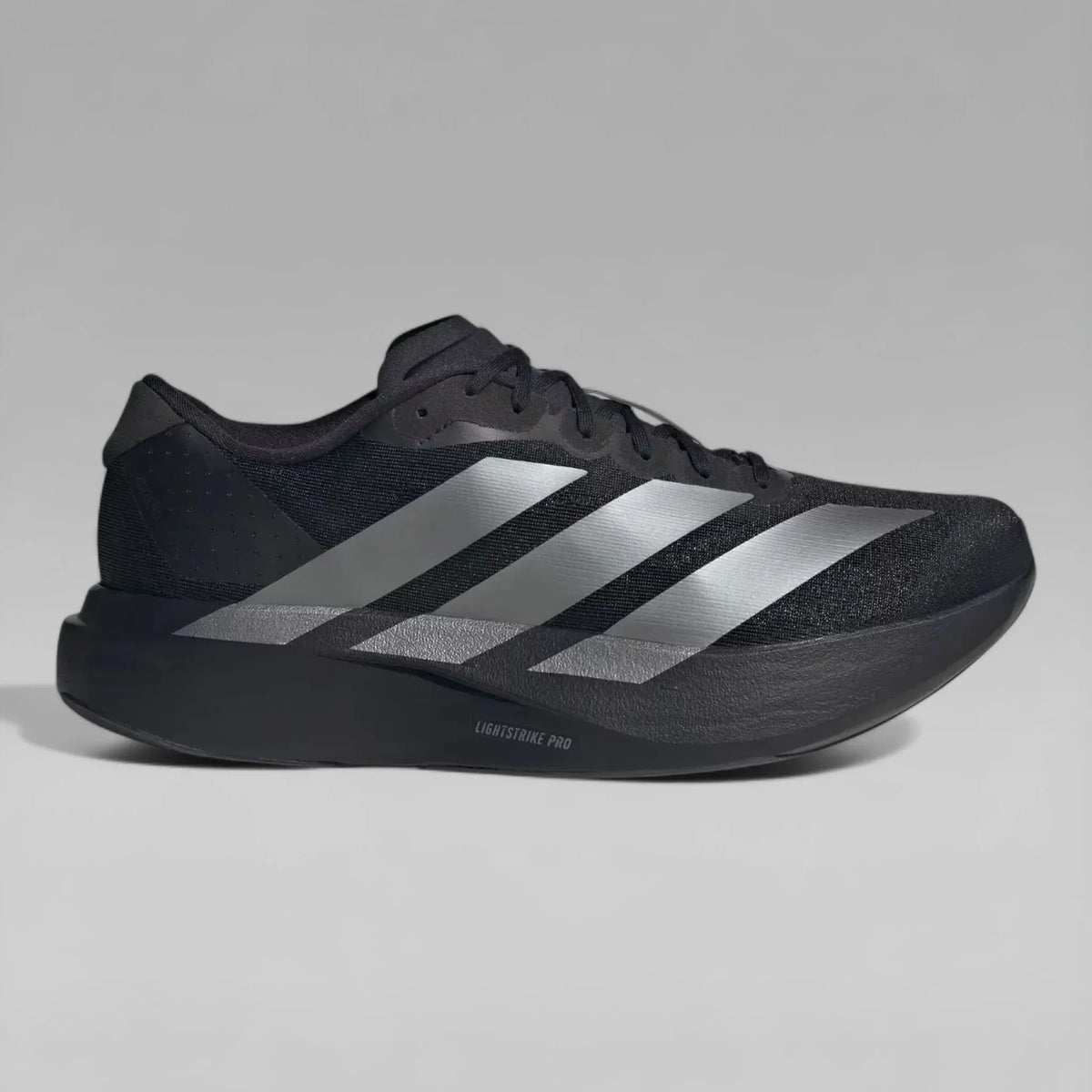 Adidas Men Running Shoes Evo Sl Black