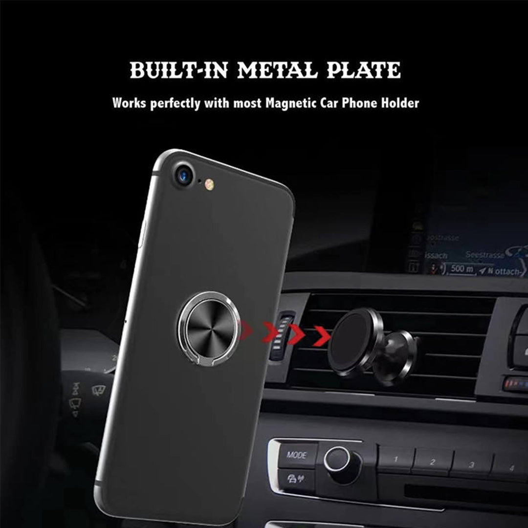 Adjustable Finger Ring Holder/Stand for Phone
