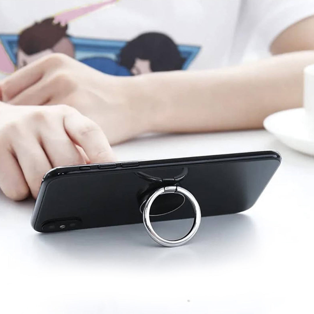 Adjustable Finger Ring Holder/Stand for Phone