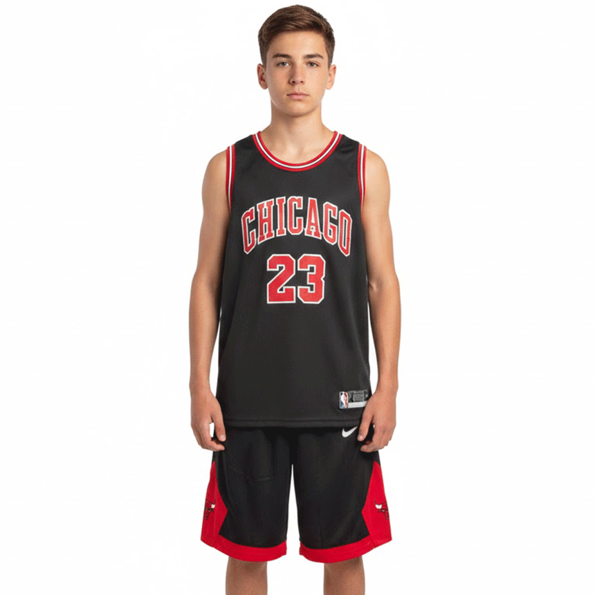 Basketball Nba Jerseys Junior Sizes