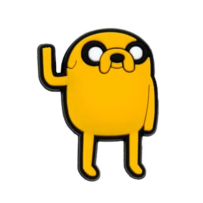 Adventure Time Jake Croc Pin 