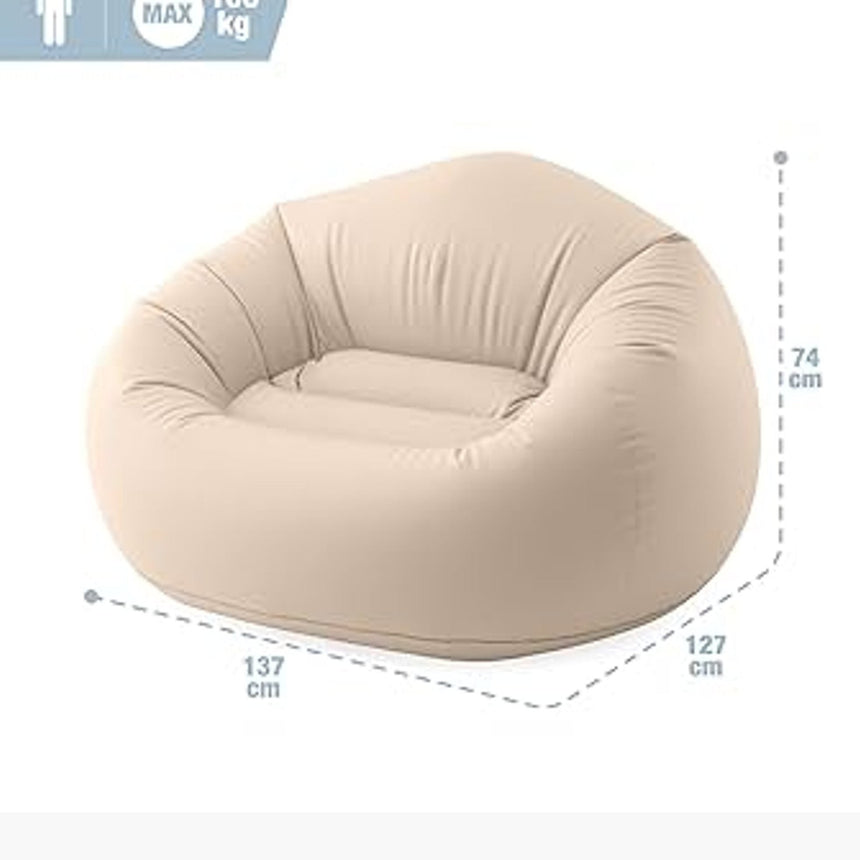 Intex Beanless Bag Chair by Intex
