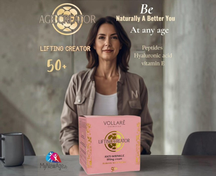 Vollare Age Creator 50+ Lifting Cream