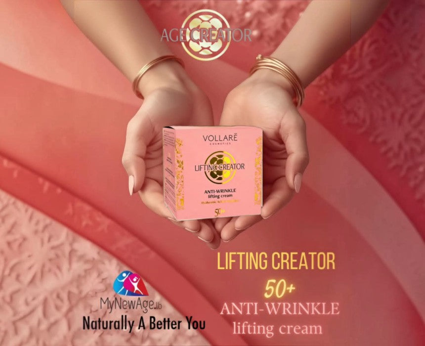 Vollare Age Creator 50+ Lifting Cream