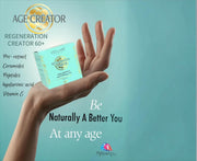 Vollare Age Creator 60+ Regenerating Cream