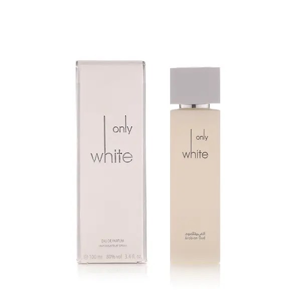 Al-Arabiyah Only White Eau De Parfum