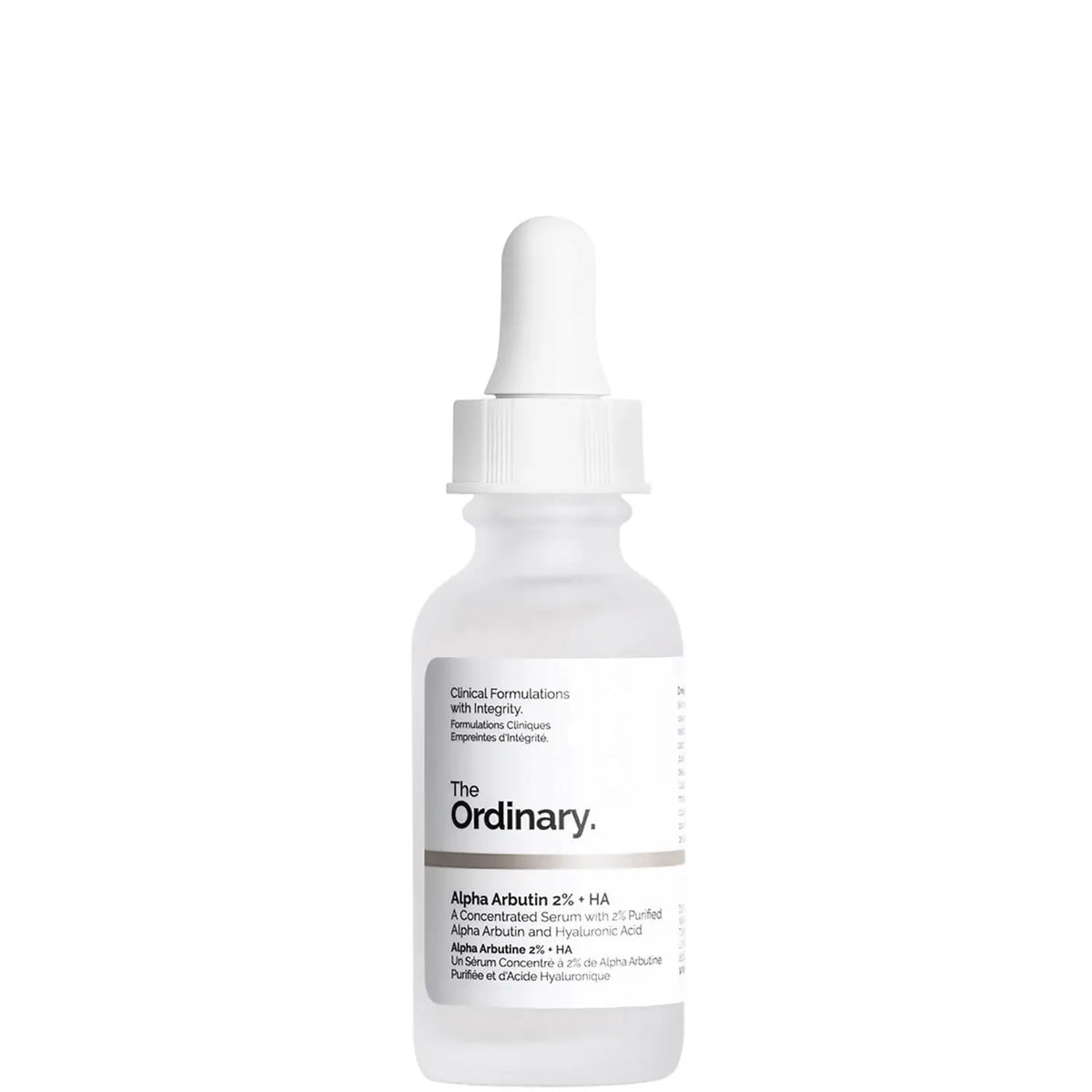The Ordinary Alpha Arbutin 2% + HA Serum 60ml