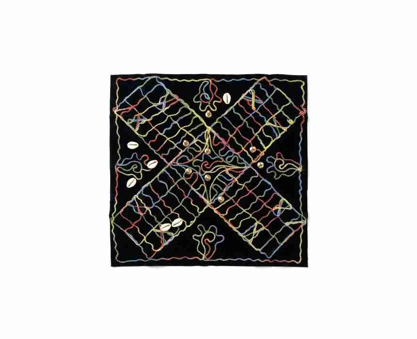 Barjees Board Game Set
