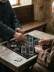 Barjees Board Game Set