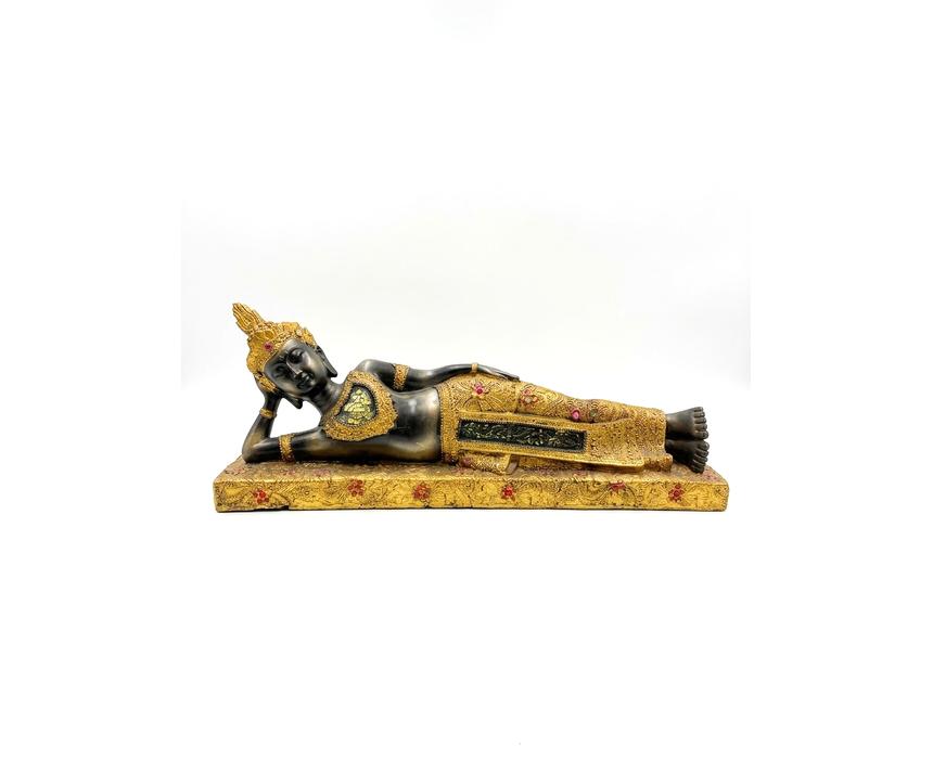 Thai Style Reclining Buddha Statue