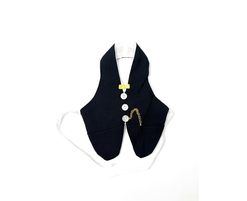 Tuxedo Bottle Cover