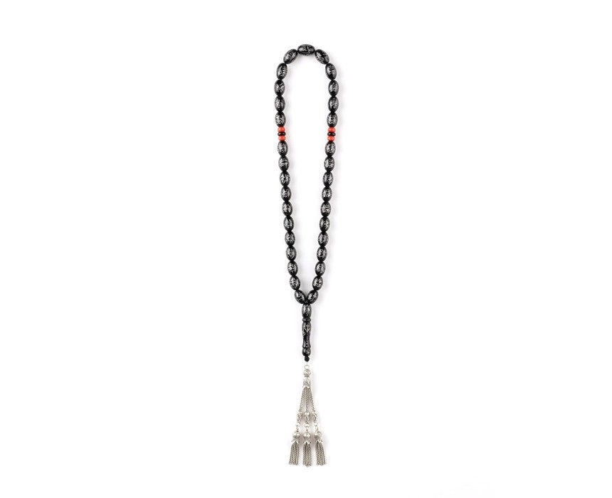 Yusr Masbaha Prayer Beads (33 Beads)