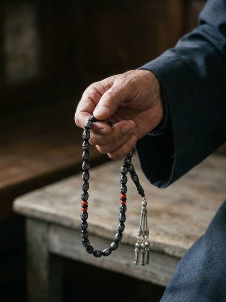 Yusr Masbaha Prayer Beads (33 Beads)