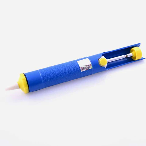 Amtools Desoldering Pump 195x20 mm