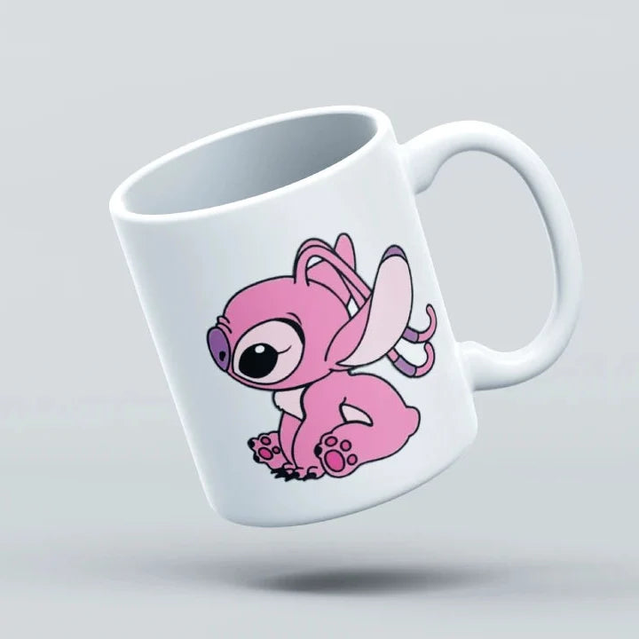 Angel Mug from Lilo and Stitch Kitchenware
