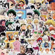 Anime Mix Stickers