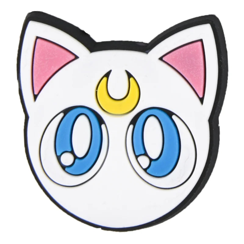 Artemis Sailor Moon Croc Charms for Crocs | Jibbitz