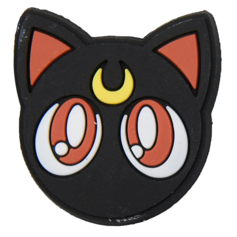 Luna Sailor Moon Croc Charms for Crocs | Jibbitz