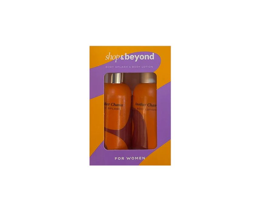 Another Chance Splash and Lotion Kit