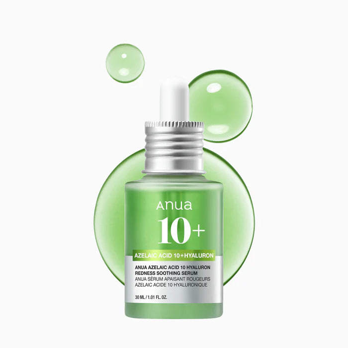 Anua Azelaic Hyaluron Soothing Serum 30ml