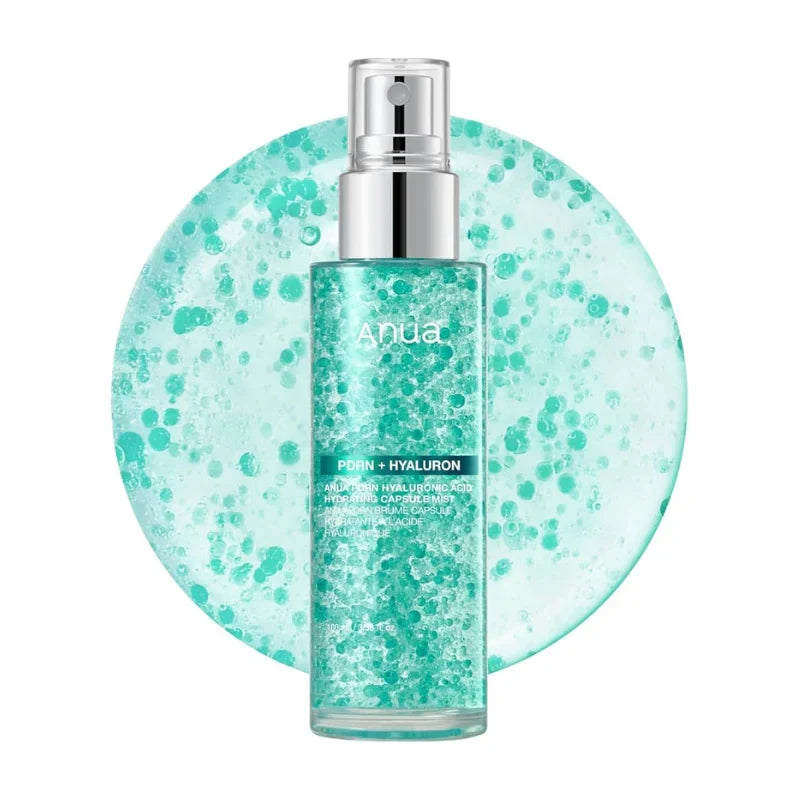 Anua PDRN Collagen Glow Facial Serum Spray Mist