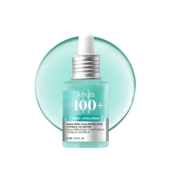 Anua PDRN Hyaluronic Acid Capsule 100 Serum