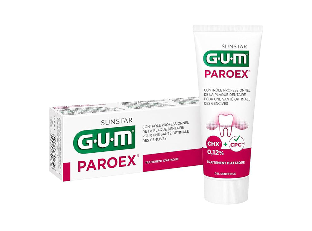 Gum Paroex Gel Chlorhexidine 75 ml