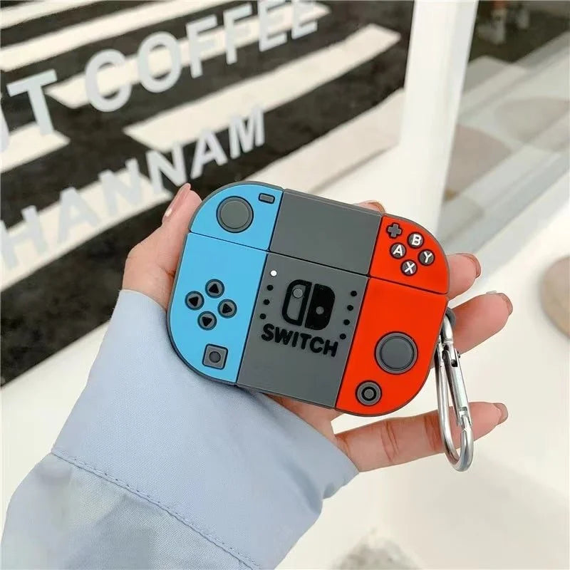 Nintendo Switch Case for Apple Airpods