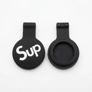 Supreme airtag holder on a white background form inkbee store lebanon