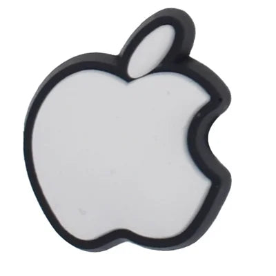 Apple Croc Charm