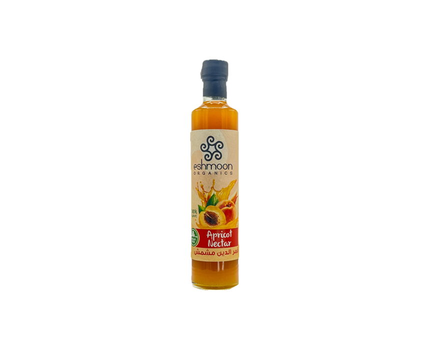 Apricot Nectar Syrup