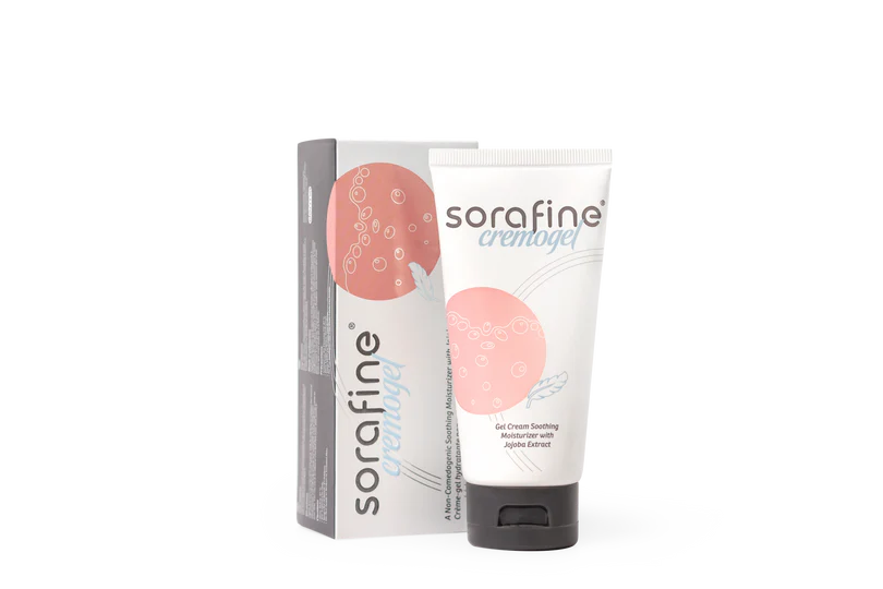 Sorafine Cremogel