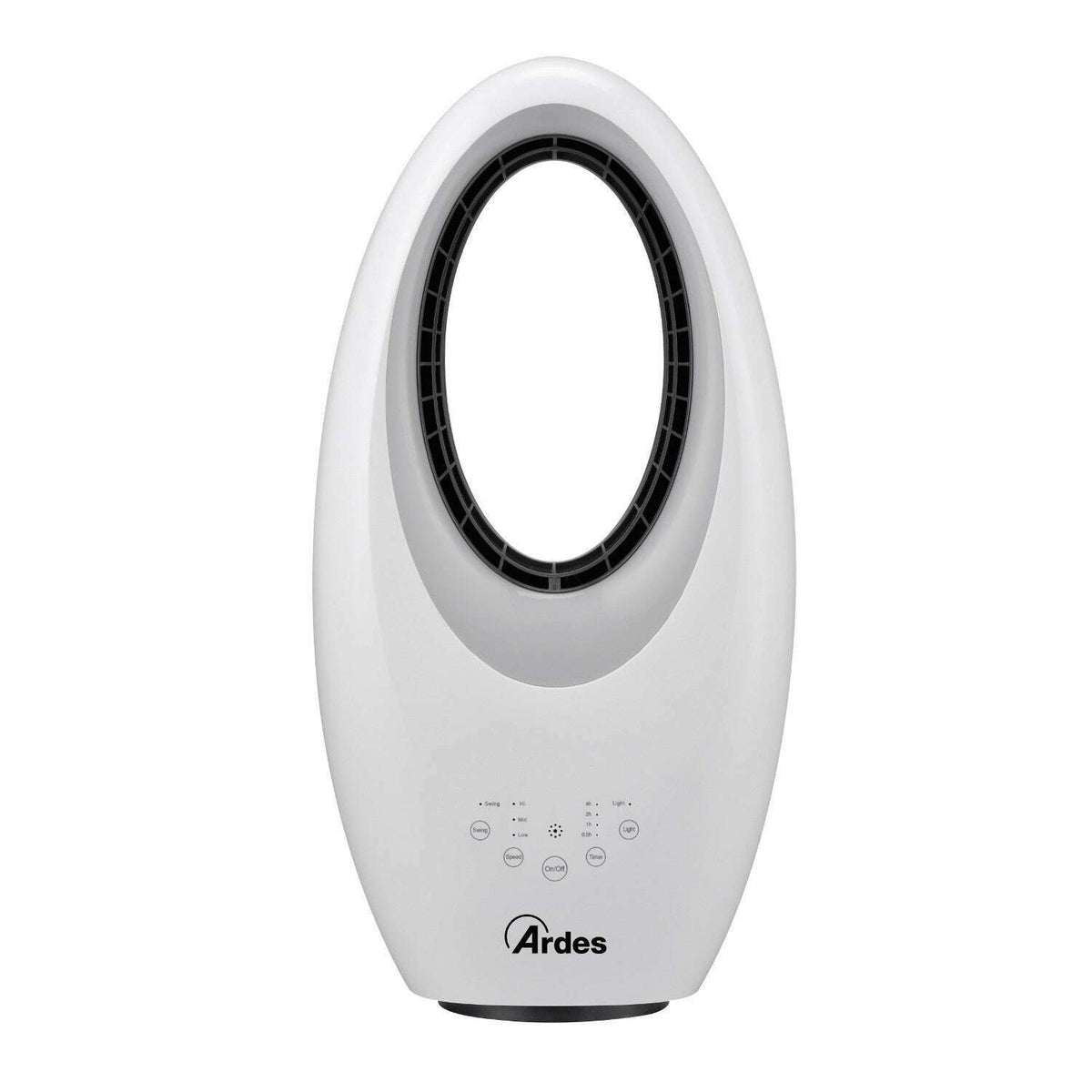 Muna Bladeless Fan With Remote Control Fan Muna Bladeless Fan With Remote Control Muna Bladeless Fan With Remote Control Ardes