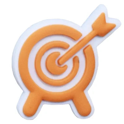 Archery Croc Charms