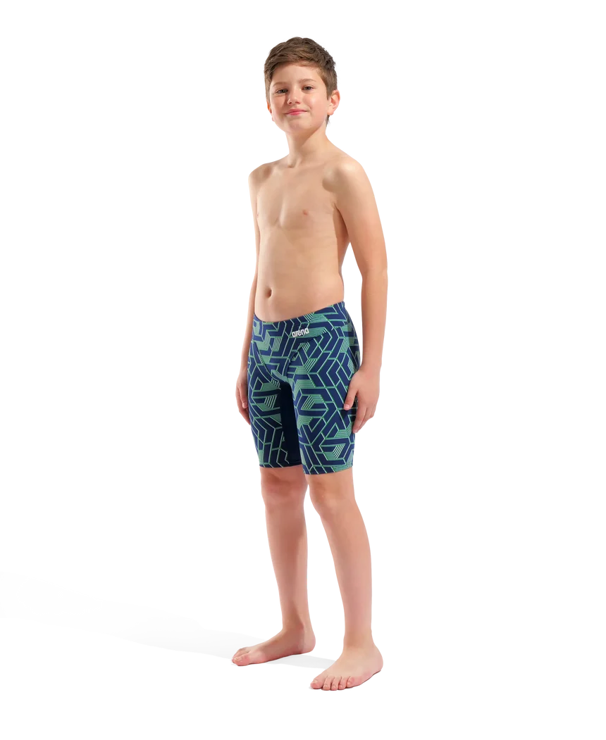Arena Boys Training Swim Jammers Escape
