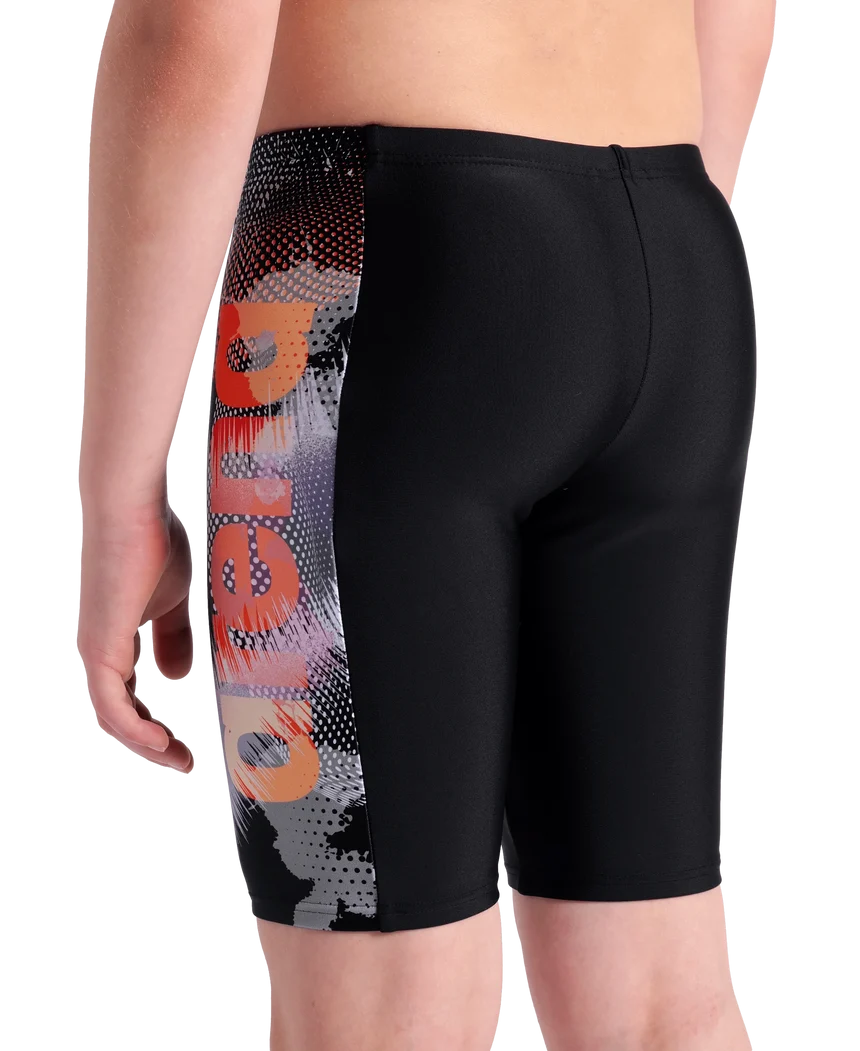 Arena Boys Training Swim Jammers Light Tricks