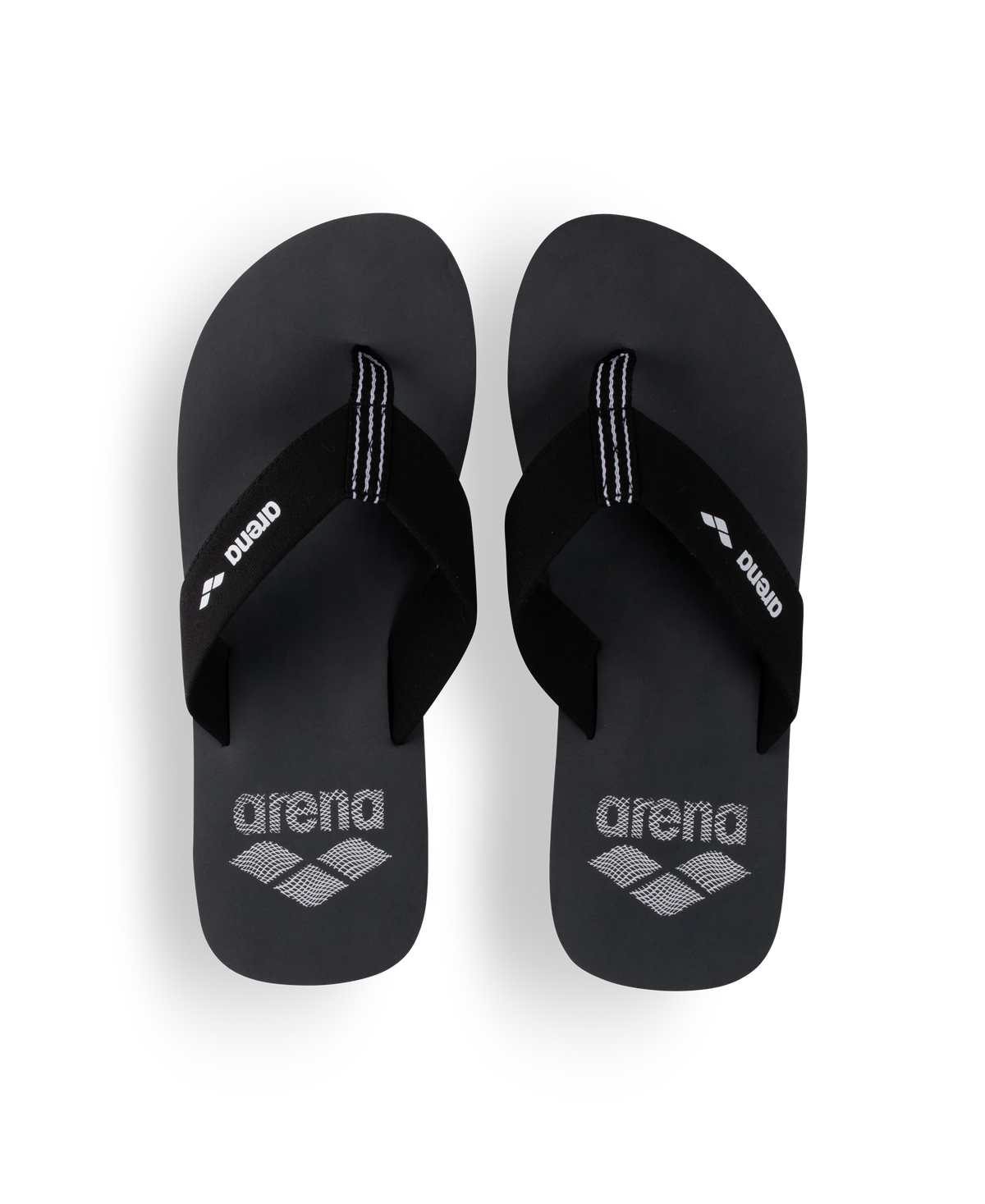 Arena Men Sand Thong Slipper One Finger Sandals Asphalt