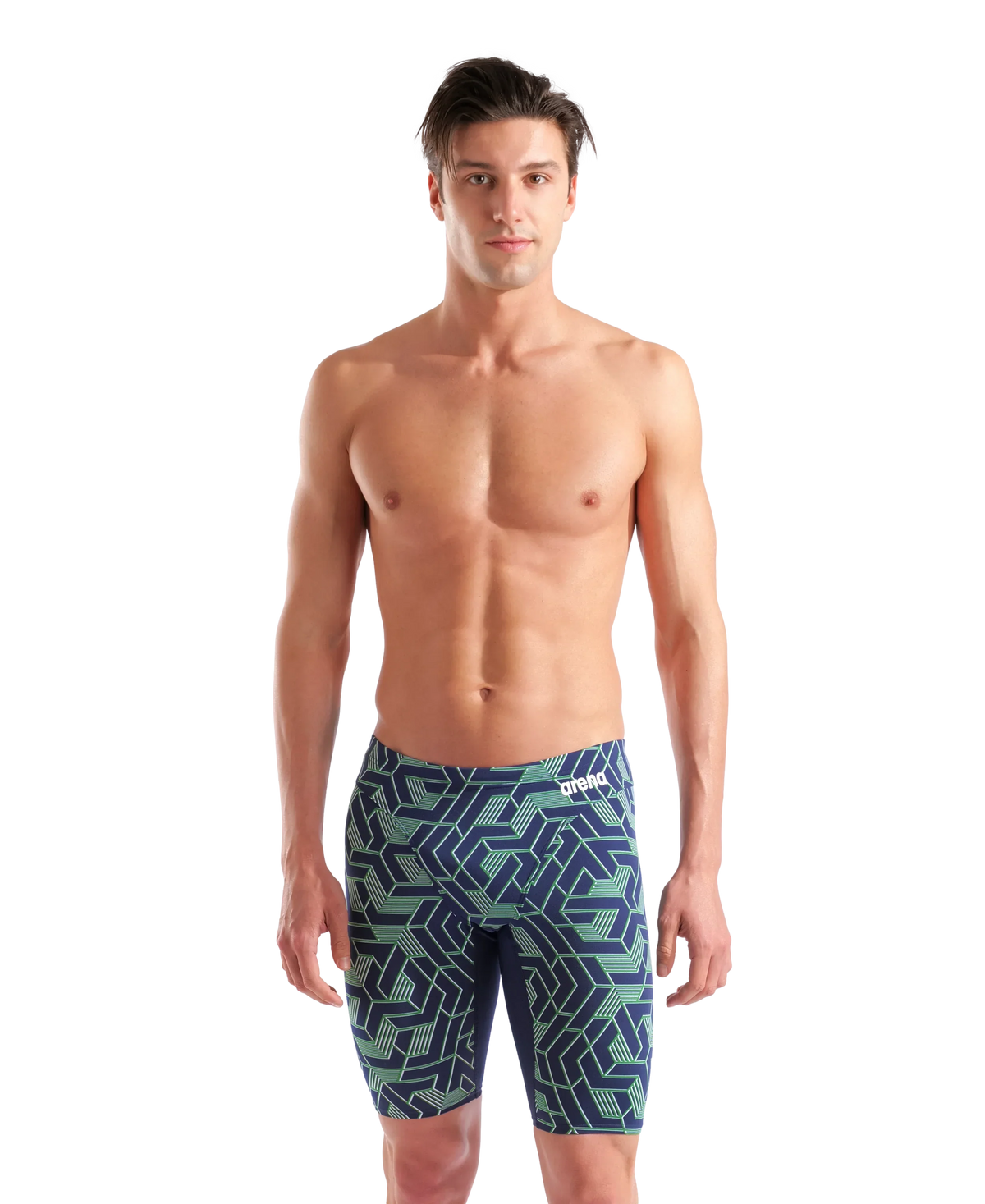 Navy-Team-Green / 80F