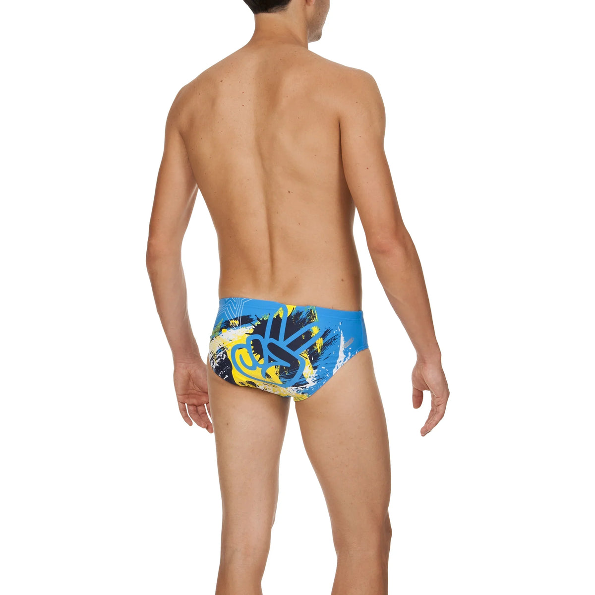Arena Men Training Swim Brief Woodstock 7cm