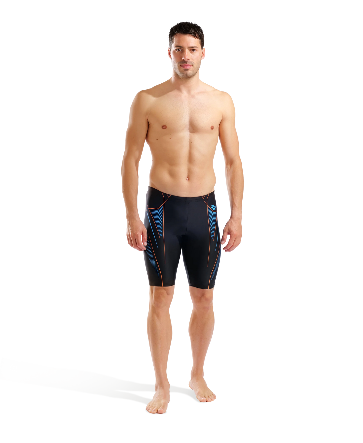 Arena Men Training Swim Jammer Neo Stream