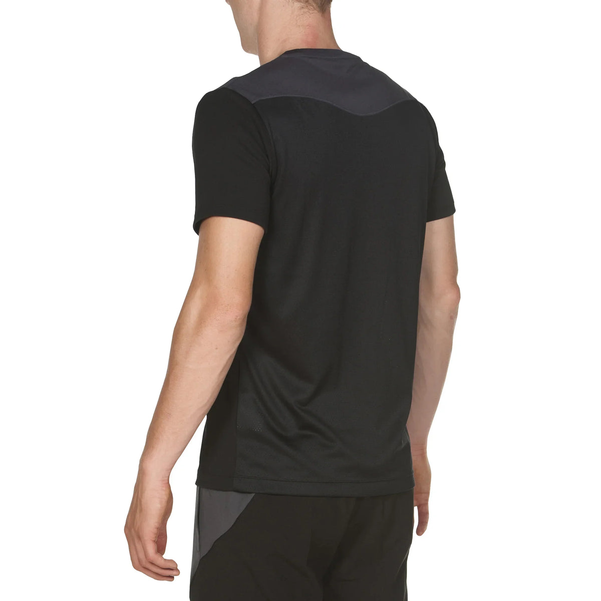 Arena Men Training T-Shirt SS Panel